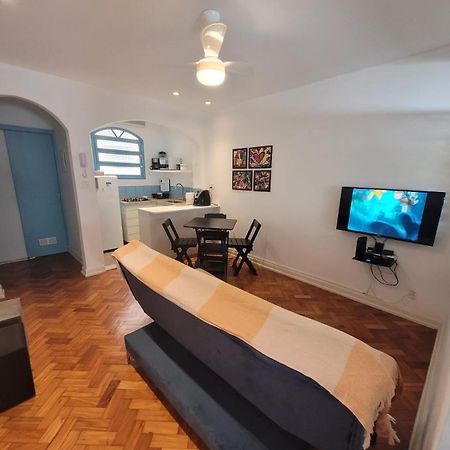 Suhcasacopacabana 28 Beach Cozy Apartment Rio de Janeiro Exterior photo