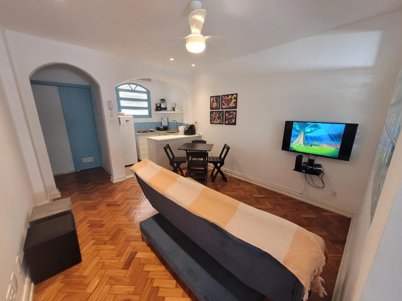 Suhcasacopacabana 28 Beach Cozy Apartment Rio de Janeiro Exterior photo