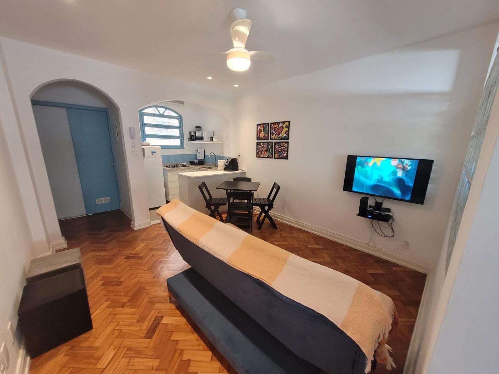 Suhcasacopacabana 28 Beach Cozy Apartment Rio de Janeiro Exterior photo