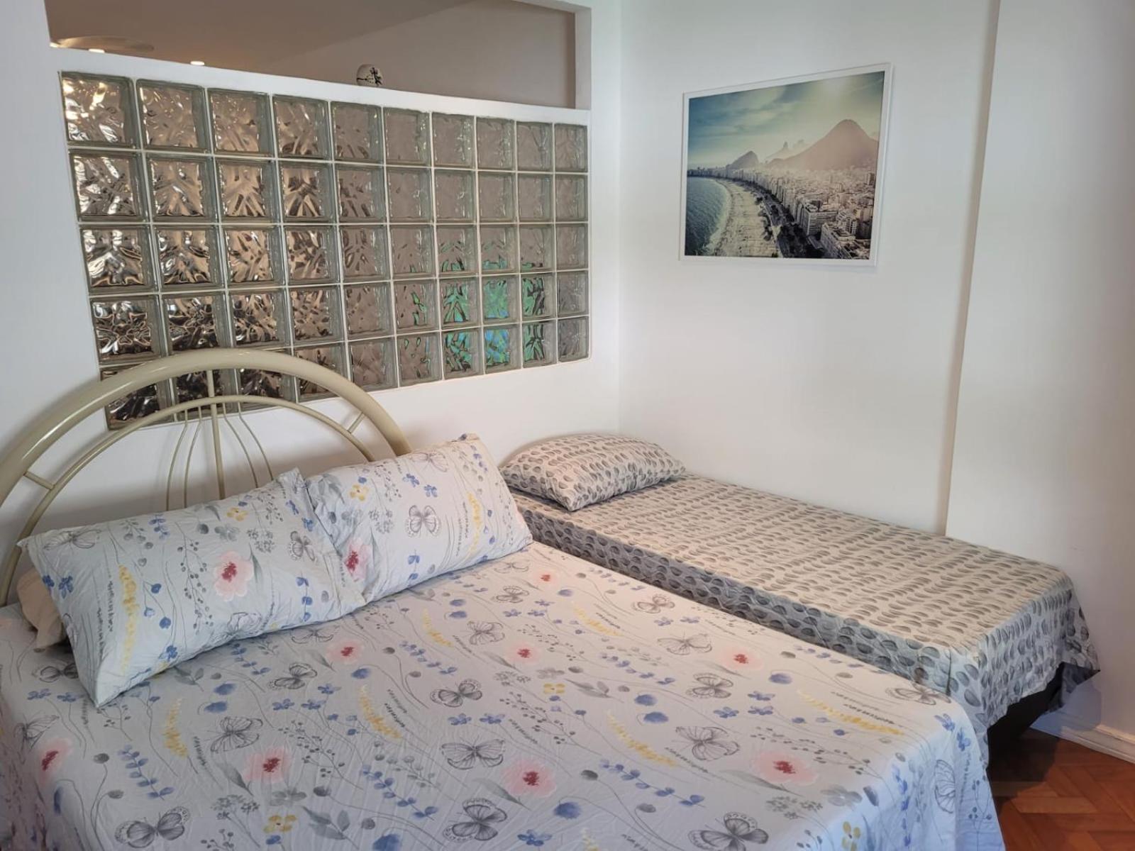 Suhcasacopacabana 28 Beach Cozy Apartment Rio de Janeiro Exterior photo